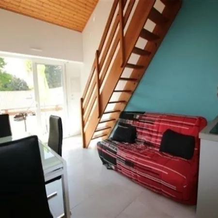 Apartment 100 M De La Plage T3 Duplex 1 Saint-Brévin-les-Pins